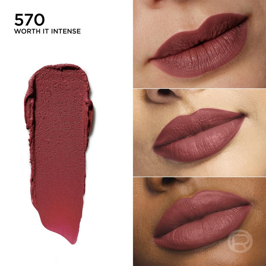 L'OREAL  Color Riche Blurred Matte rouge à lèvres 