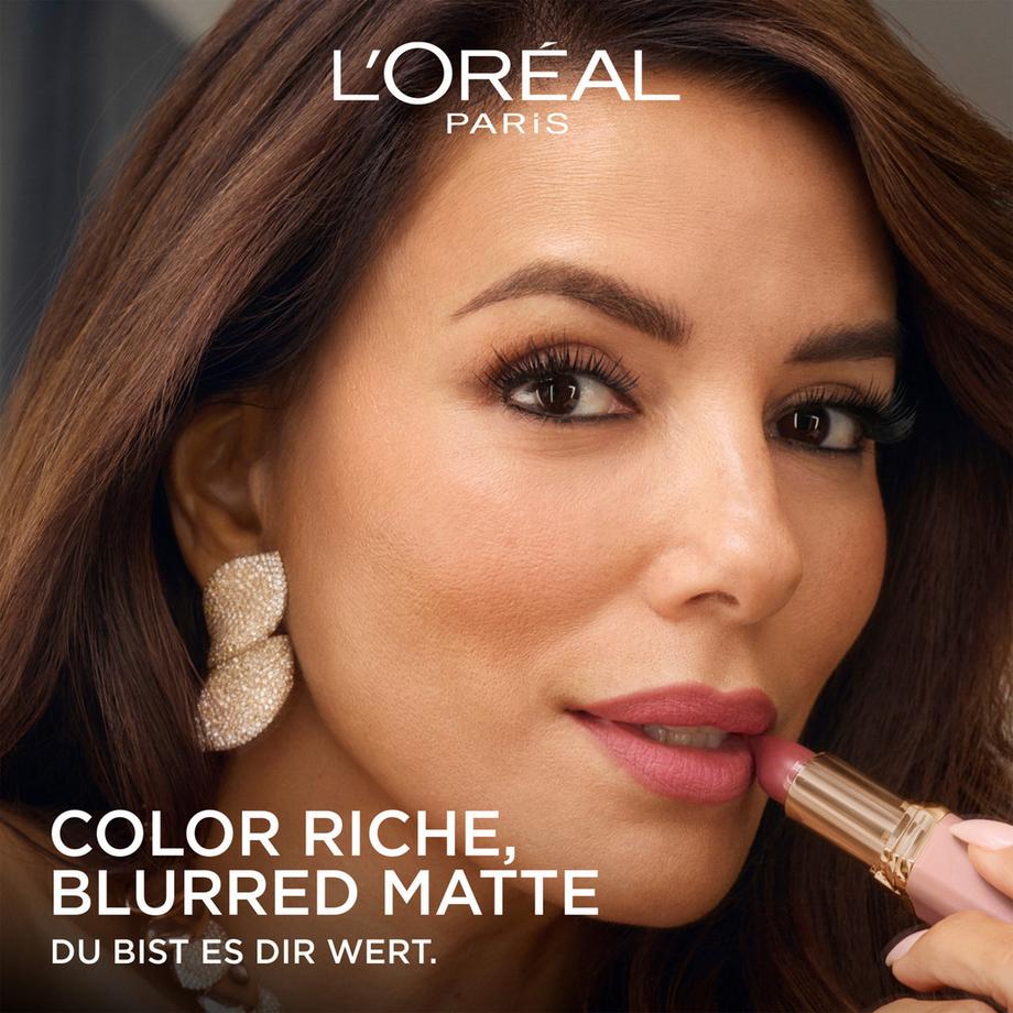 L'OREAL  Color Riche Blurred Matte rouge à lèvres 