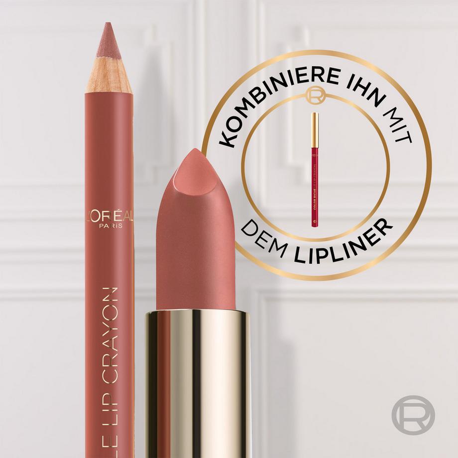 L'OREAL  Color Riche Blurred Matte rouge à lèvres 