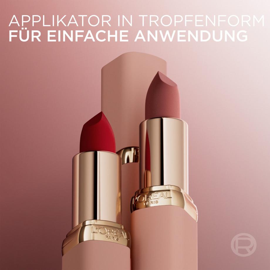 L'OREAL  Color Riche Blurred Matte rossetto 