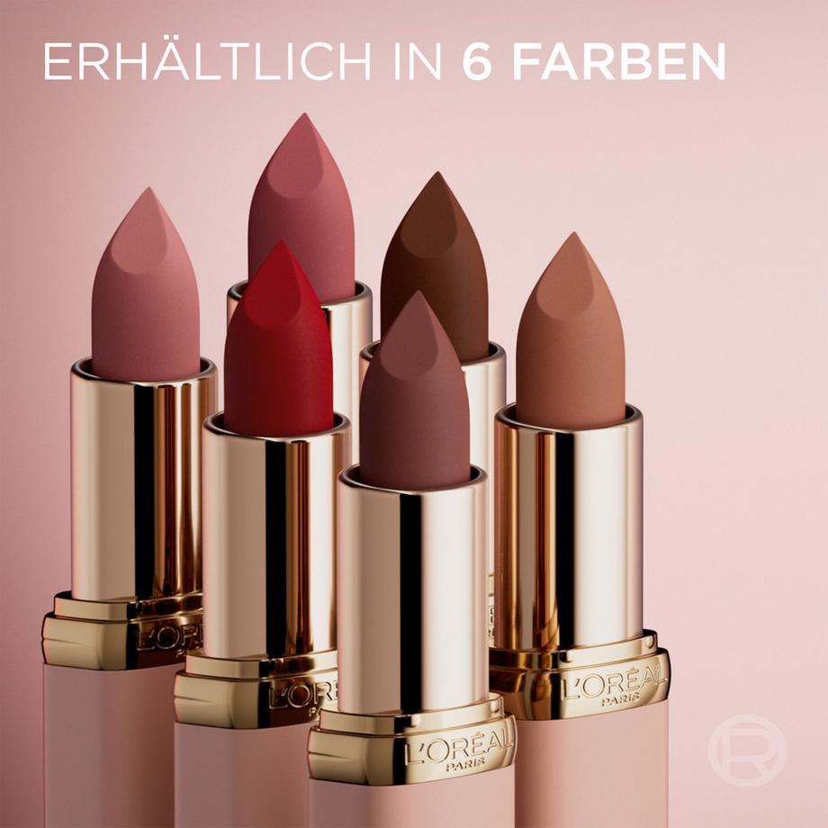 L'OREAL  Color Riche Blurred Matte rossetto 