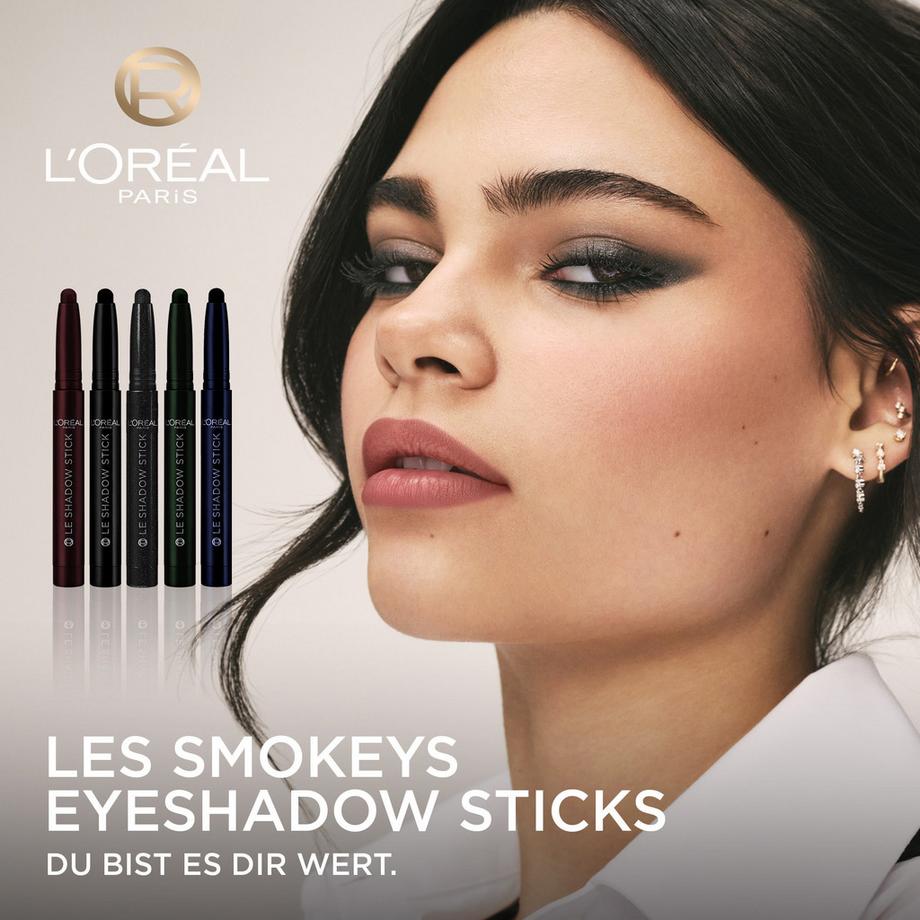 L'OREAL  Smokey Le Shadow Stick crayon fard à paupières 