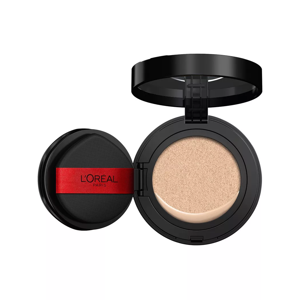 L'OREAL - Infaillible 24H Air Wear Cushion Foundation, 11 g,  Neutral 3