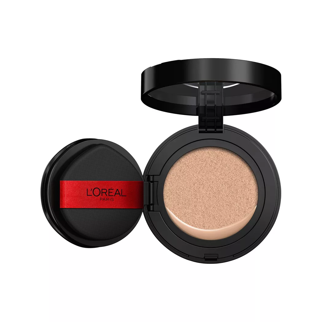L'OREAL - Infaillible 24H Air Wear Cushion Foundation, 11 g,  Neutral 2