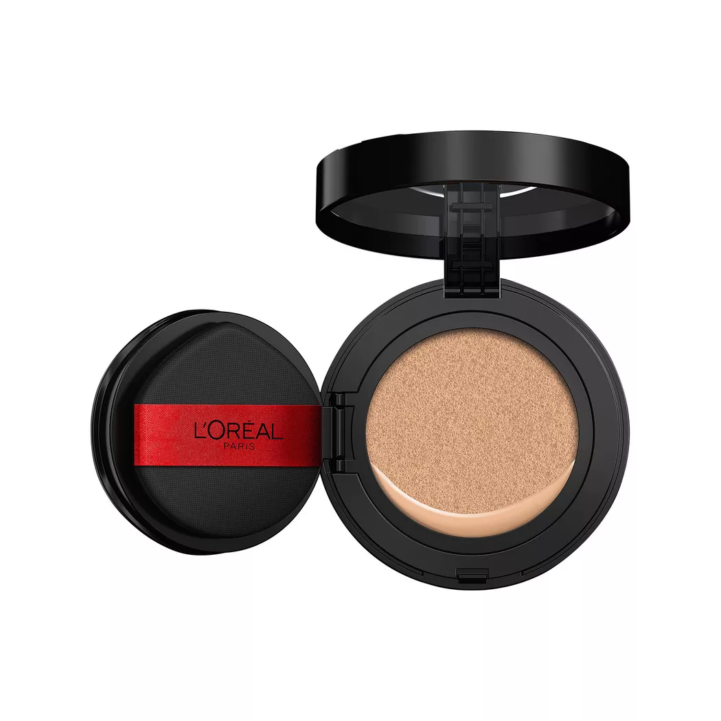 L'OREAL - Infaillible 24H Air Wear Cushion Foundation, 11 g,  Neutral 4
