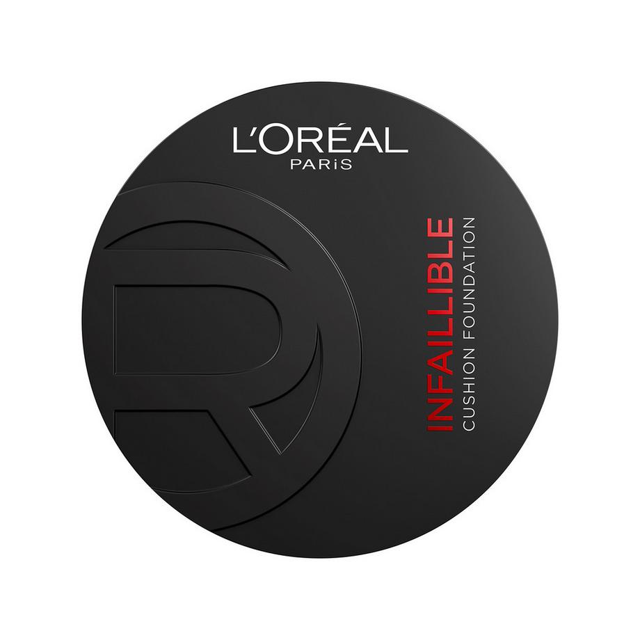 L'OREAL  Infaillible 24H Air Wear Cushion Foundation  