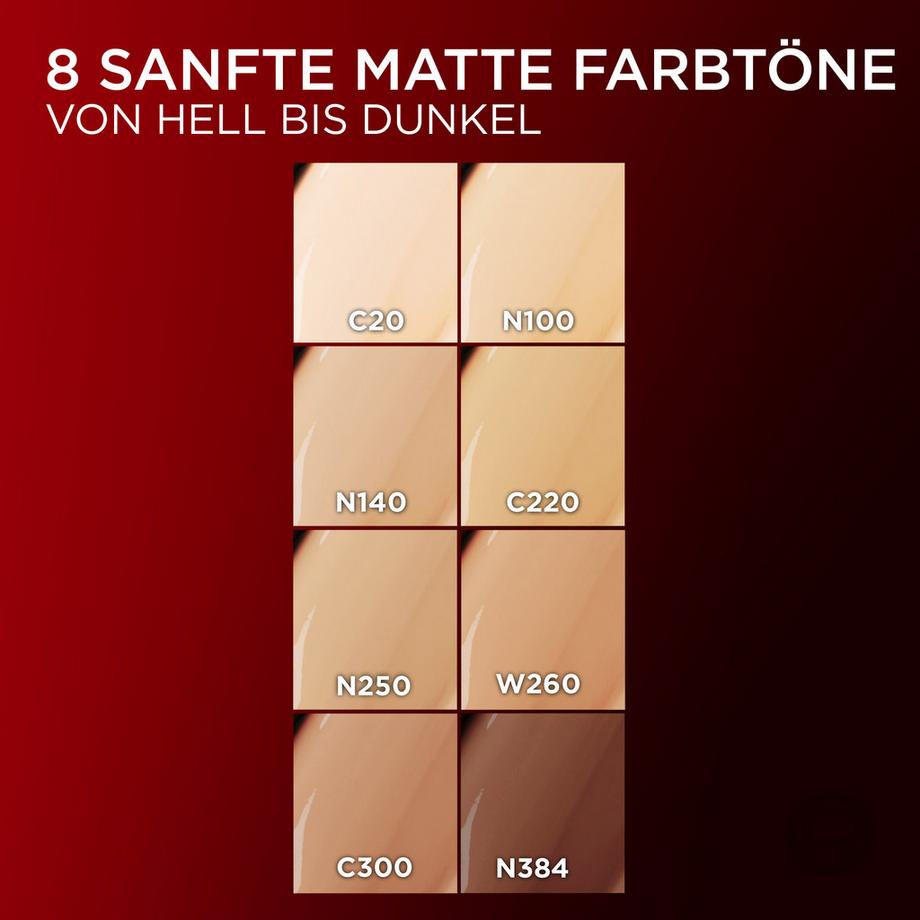 L'OREAL  Infaillible 24H Air Wear Cushion Foundation  