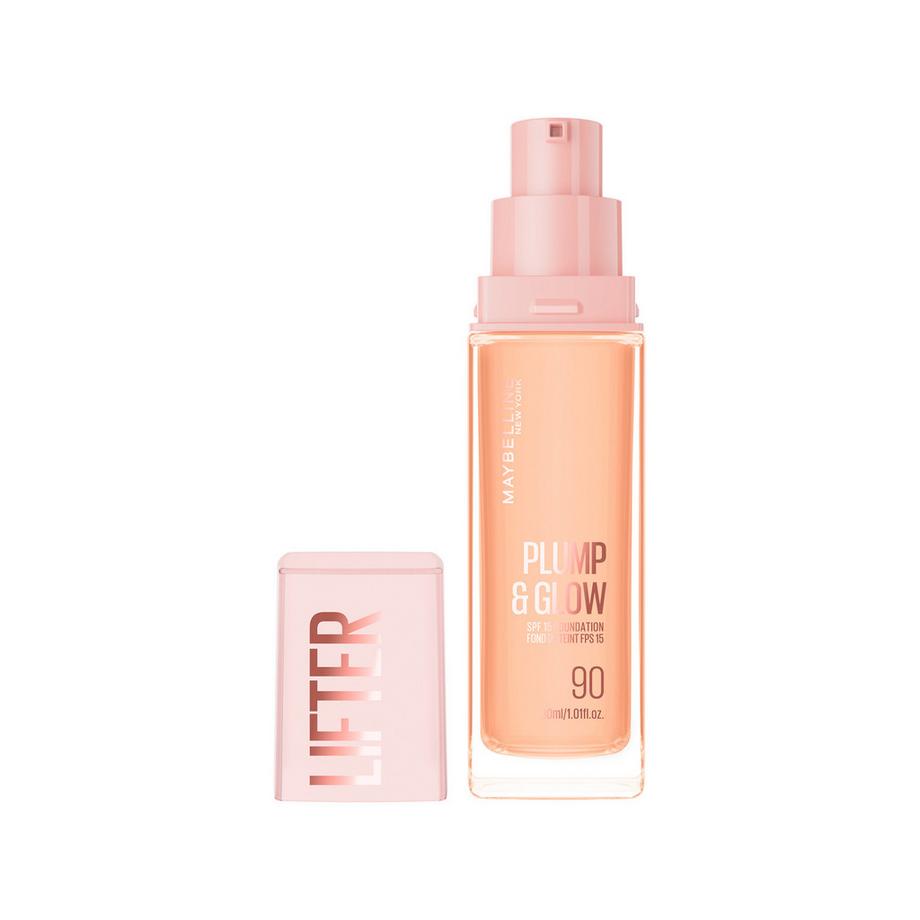 Face Lifter Plump & Glow Foundation