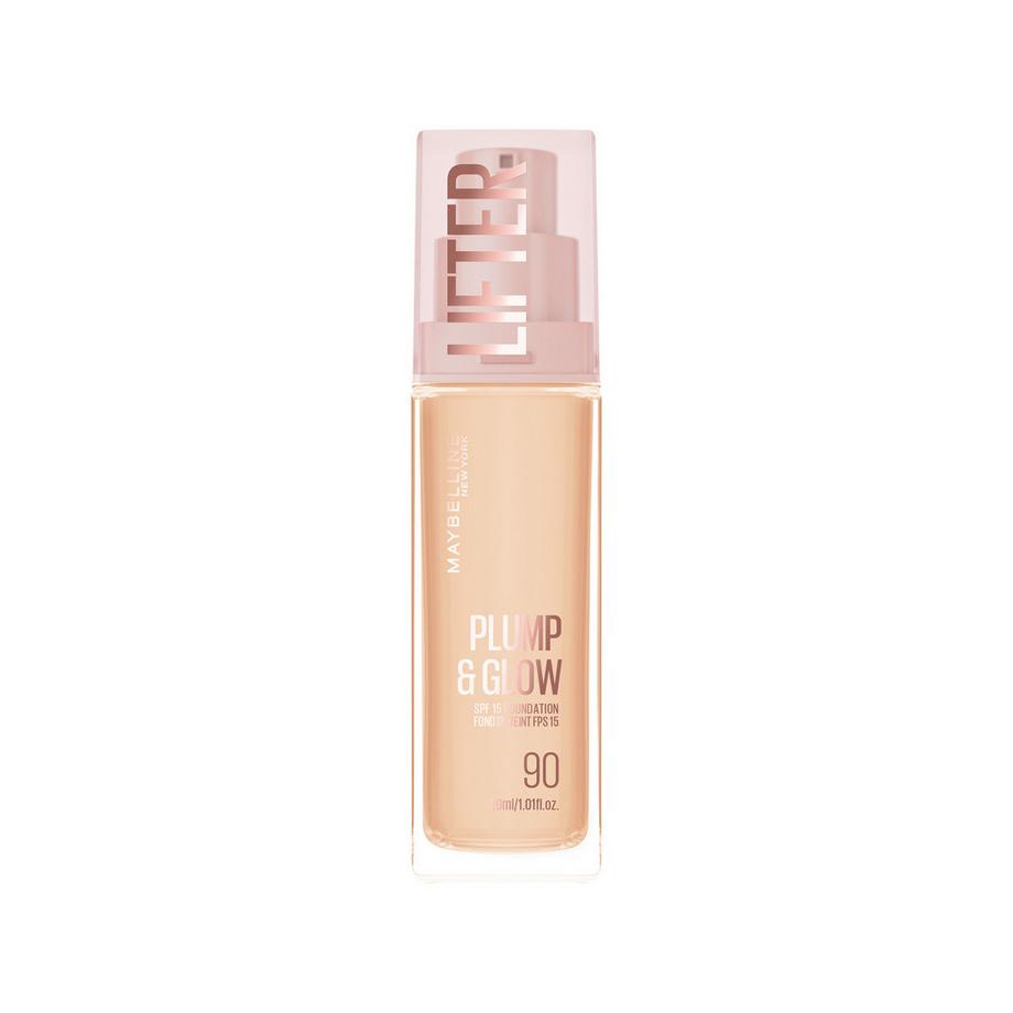 MAYBELLINE  Face Lifter Plump & Glow Foundation 
