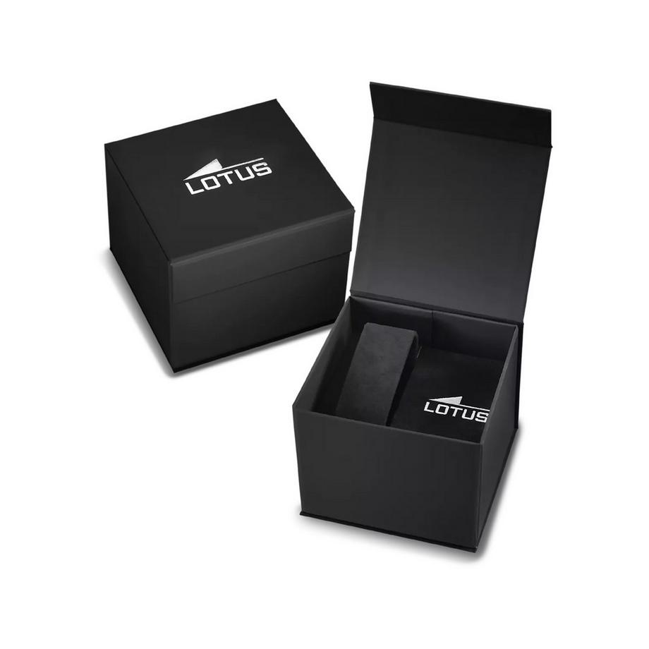 LOTUS MINIMALIST FOR HIM COLLECTION Horloge analogique 