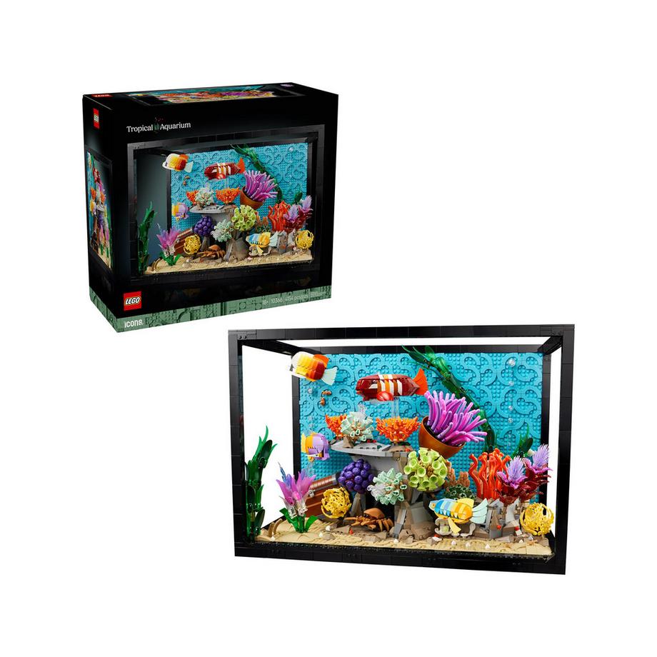 10366 Acquario tropicale