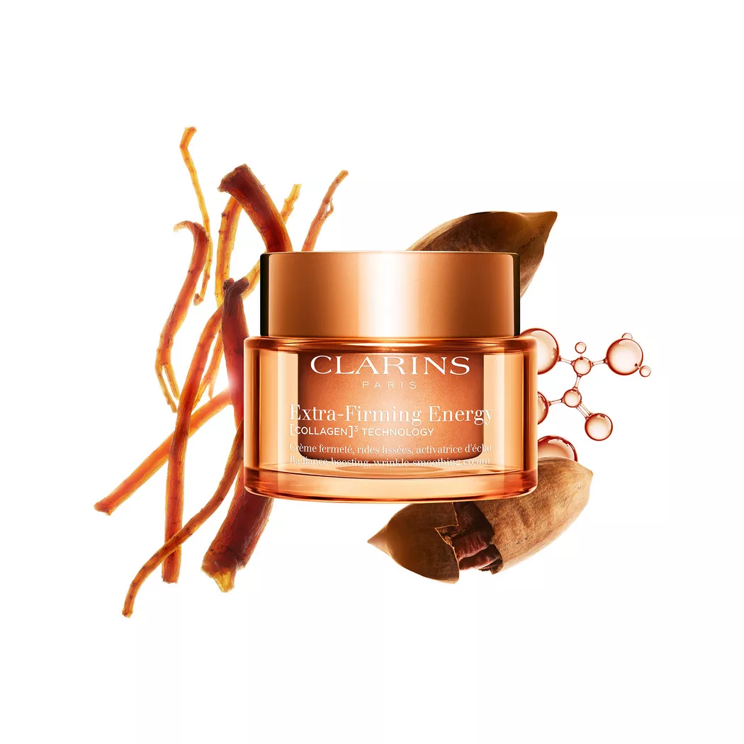 Clarins Extra-Firming Energy Day Cream All Skin Types 50ml 2