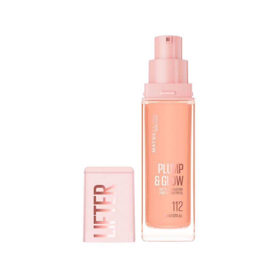 Face Lifter Plump & Glow Foundation