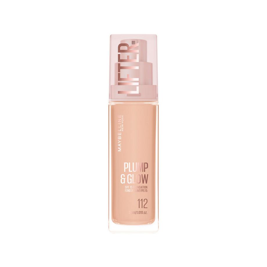 MAYBELLINE  Face Lifter Plump & Glow Foundation 