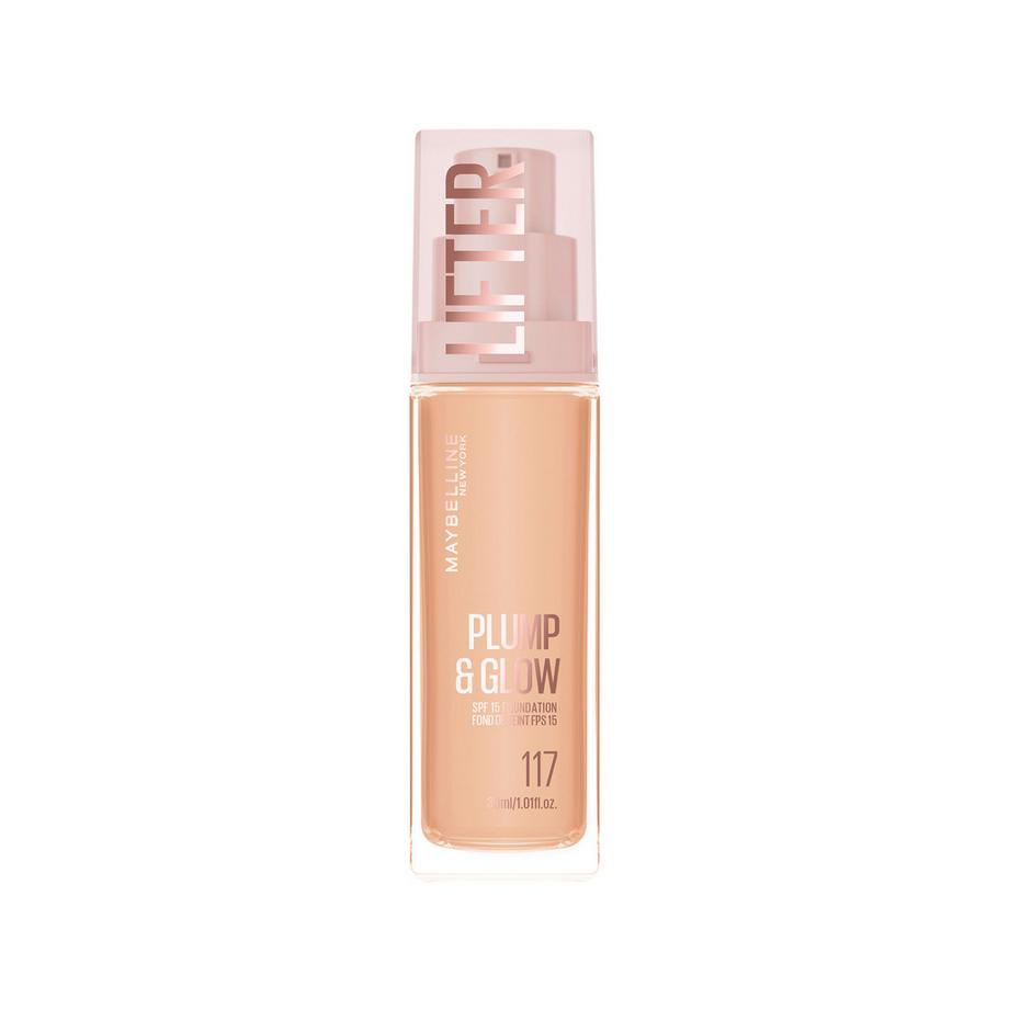 MAYBELLINE  Face Lifter Plump & Glow Foundation 