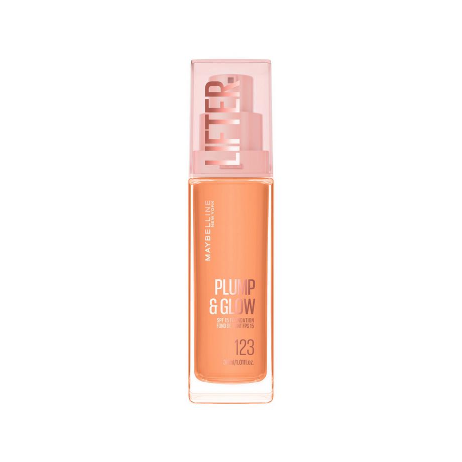 MAYBELLINE  Face Lifter Plump & Glow Foundation 