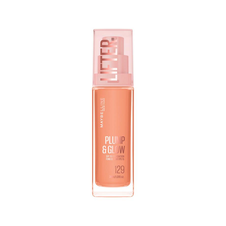 MAYBELLINE  Face Lifter Plump & Glow Foundation 