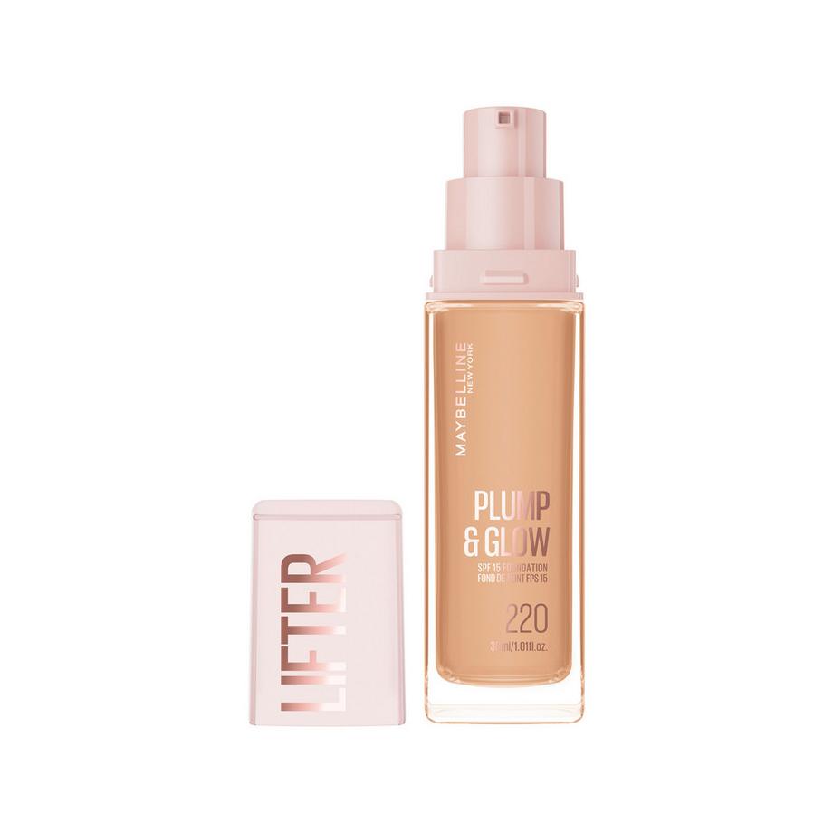 Face Lifter Plump & Glow Foundation