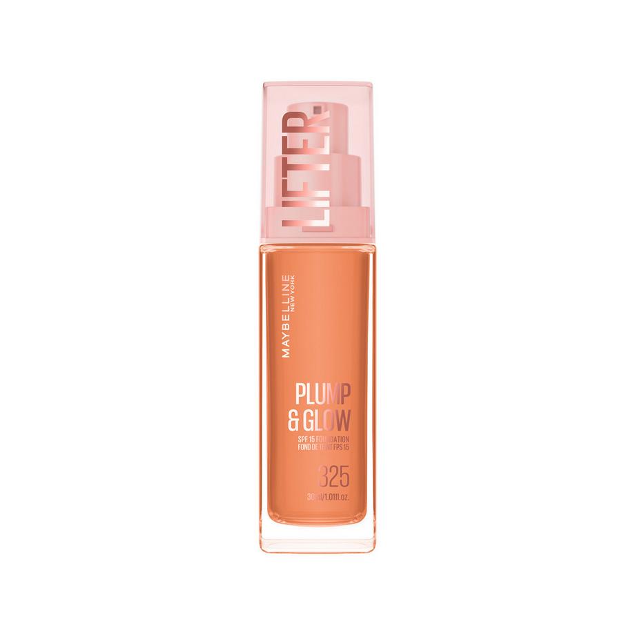 MAYBELLINE  Face Lifter Plump & Glow Foundation 