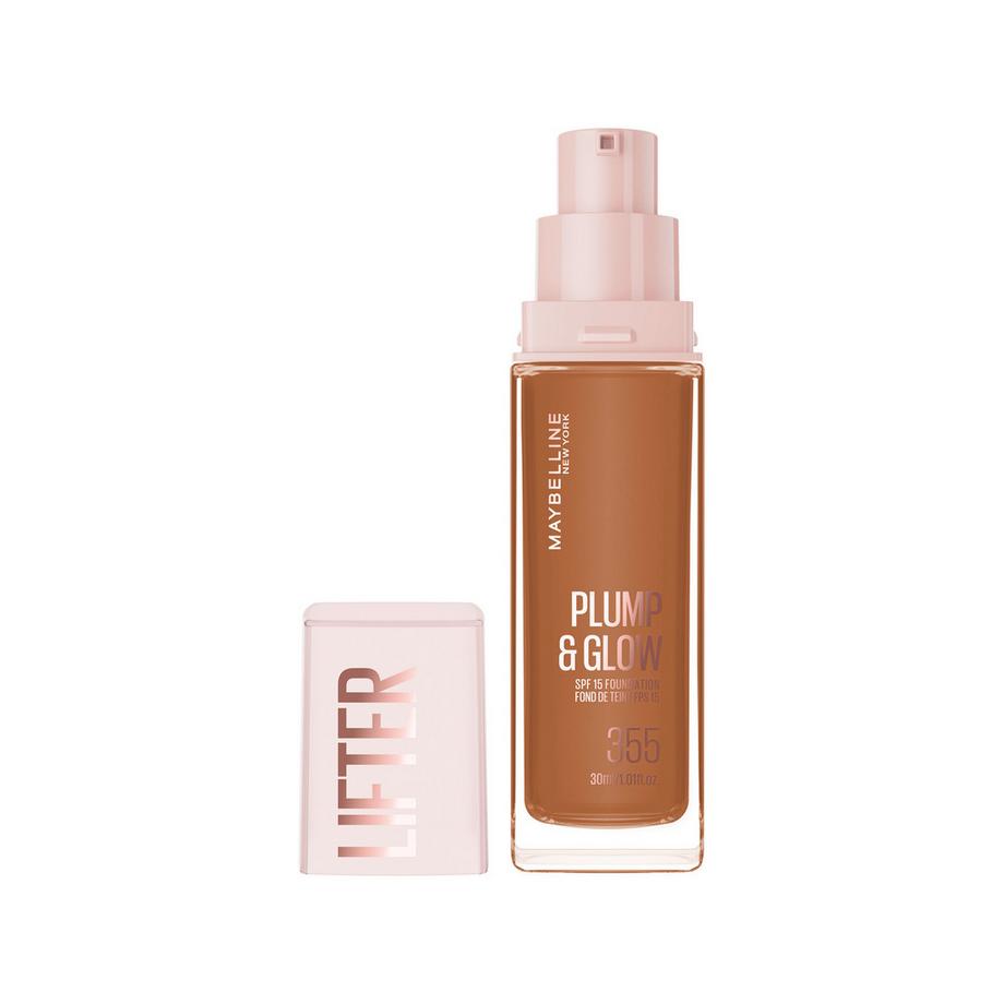 Face Lifter Plump & Glow Foundation