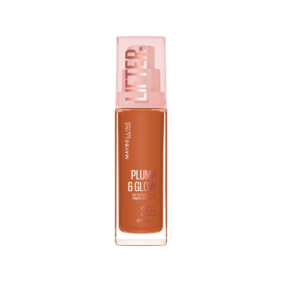 MAYBELLINE  Face Lifter Plump & Glow Foundation 