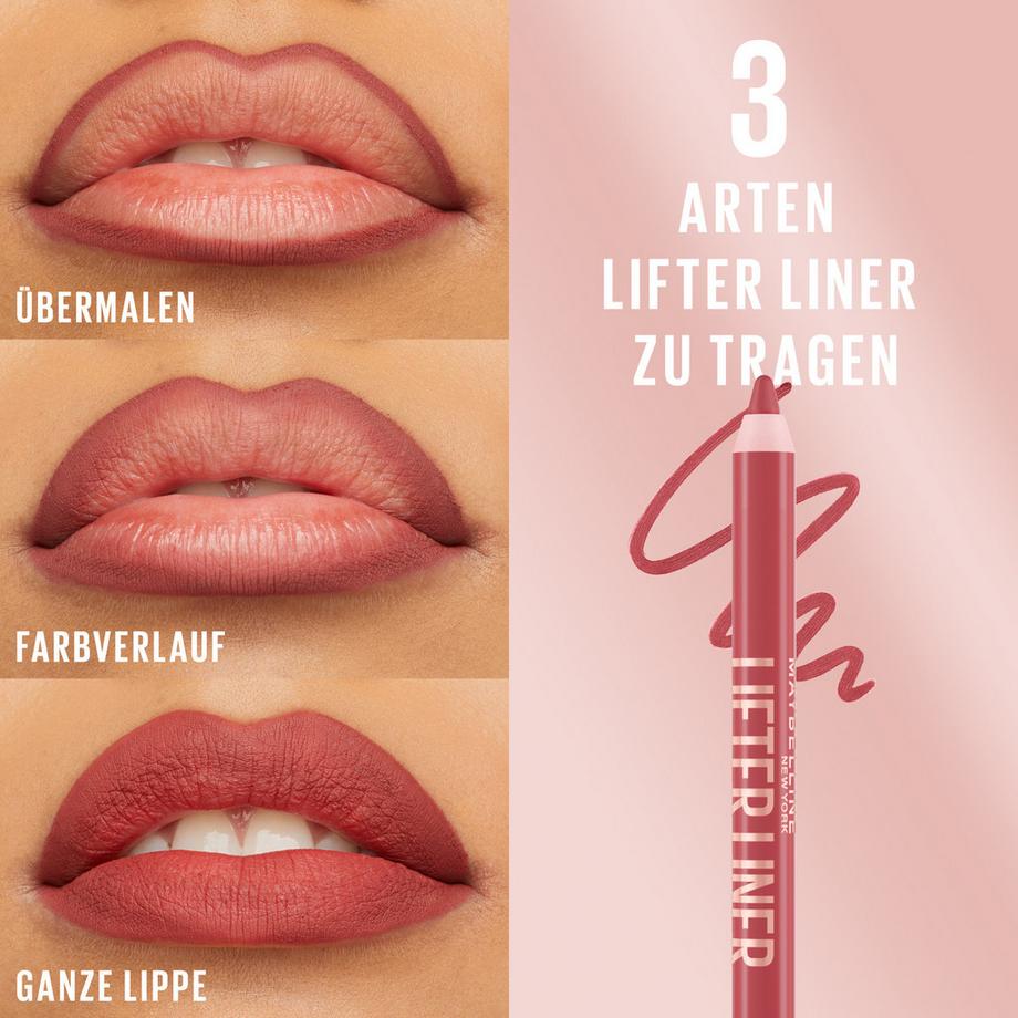 MAYBELLINE  Lifter Liner Lippenkonturenstift  