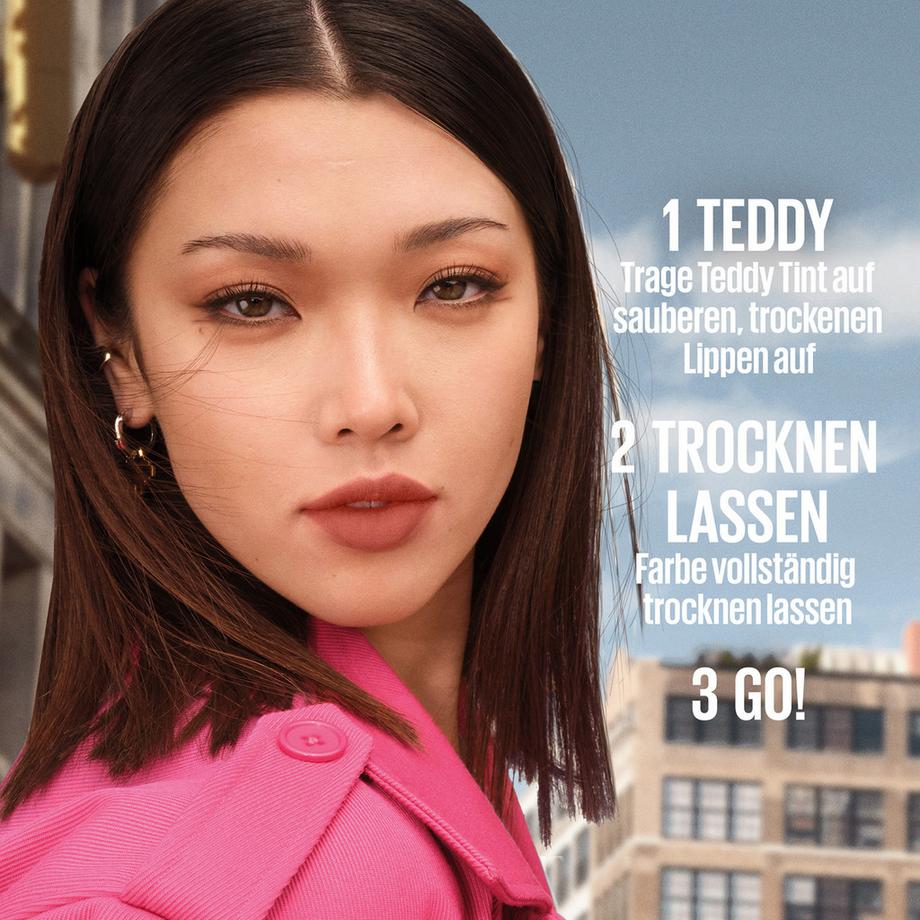 MAYBELLINE  Superstay Teddy Tint rossetto 