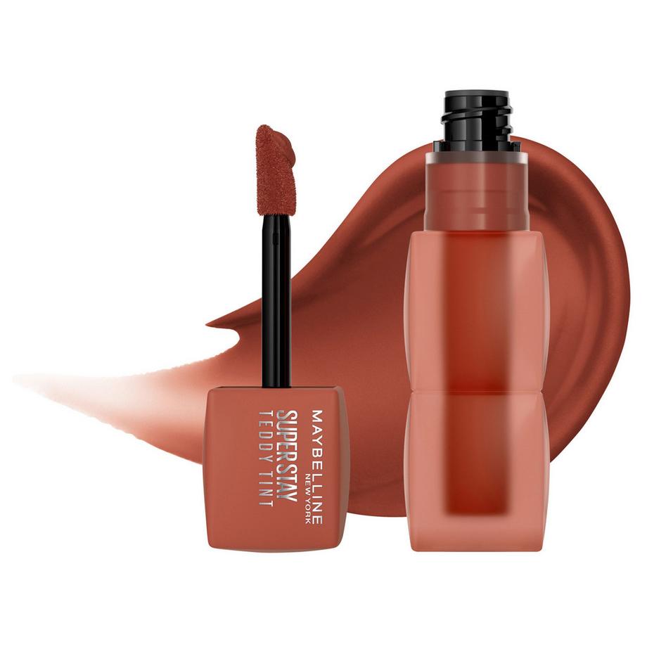 MAYBELLINE  Superstay Teddy Tint rossetto 