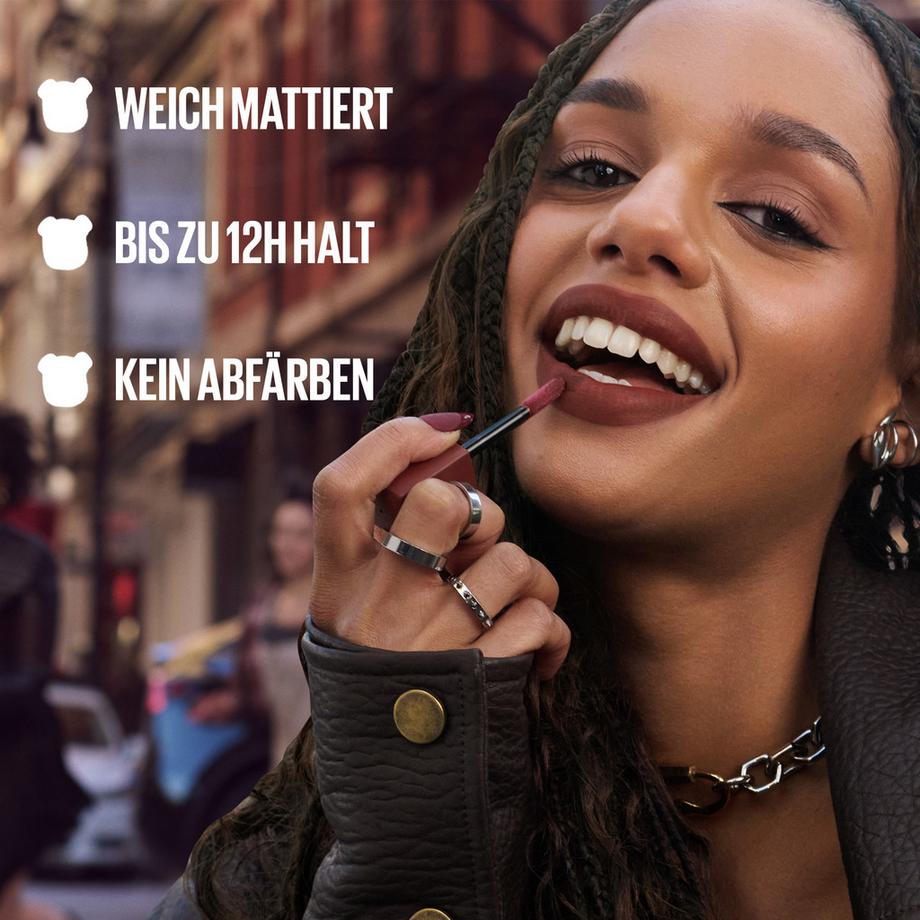 MAYBELLINE  Superstay Teddy Tint rossetto 