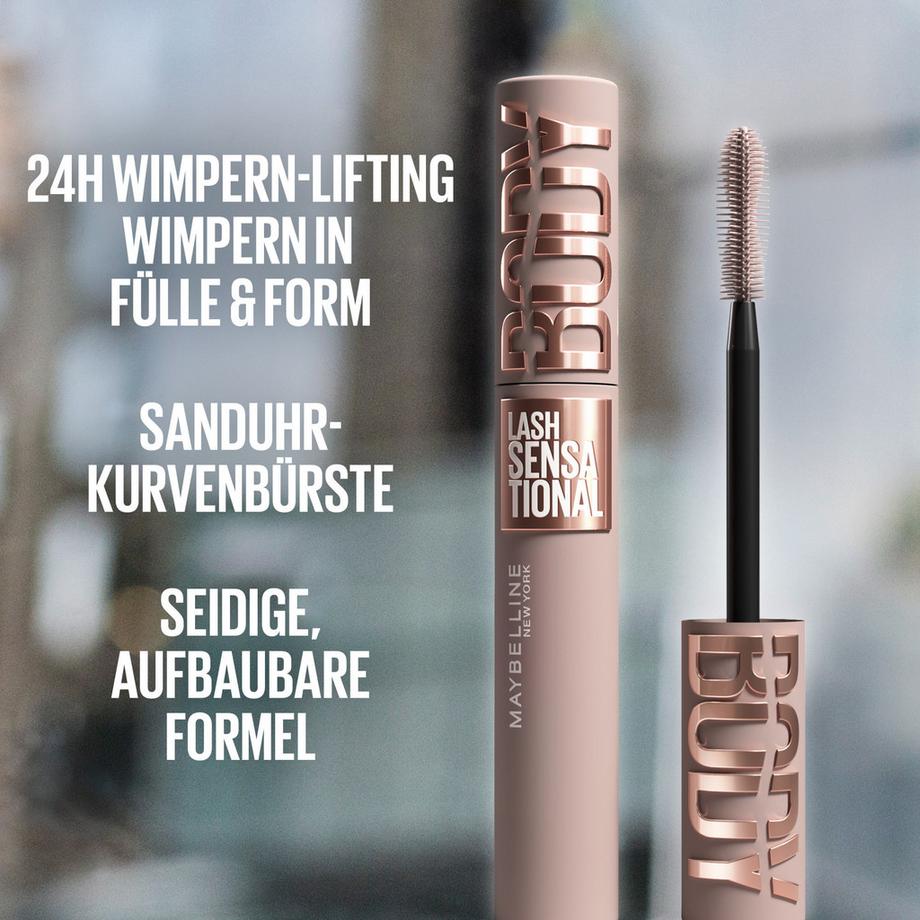 MAYBELLINE  Lash Sensational Body Mascara 
