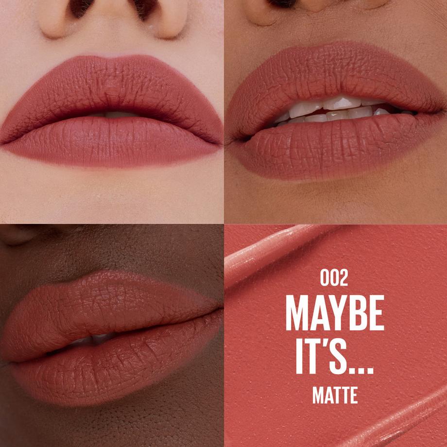 MAYBELLINE  Maybe it's ... Rossetto Serum 