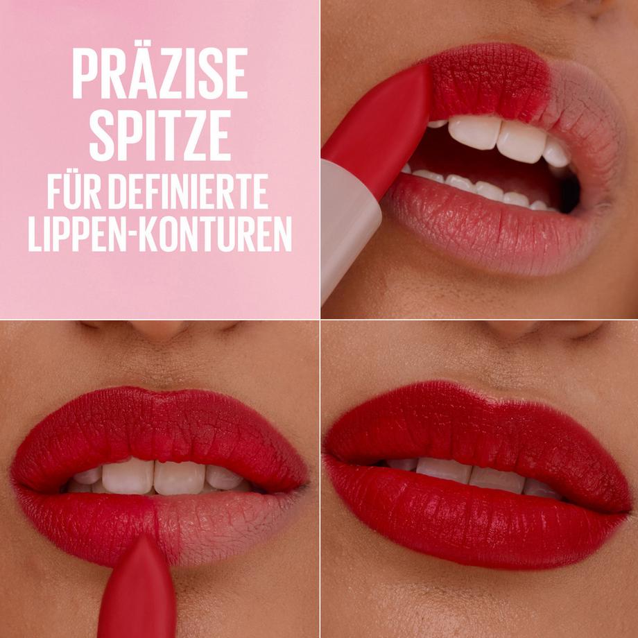 MAYBELLINE  Maybe it's ... Rossetto Serum 