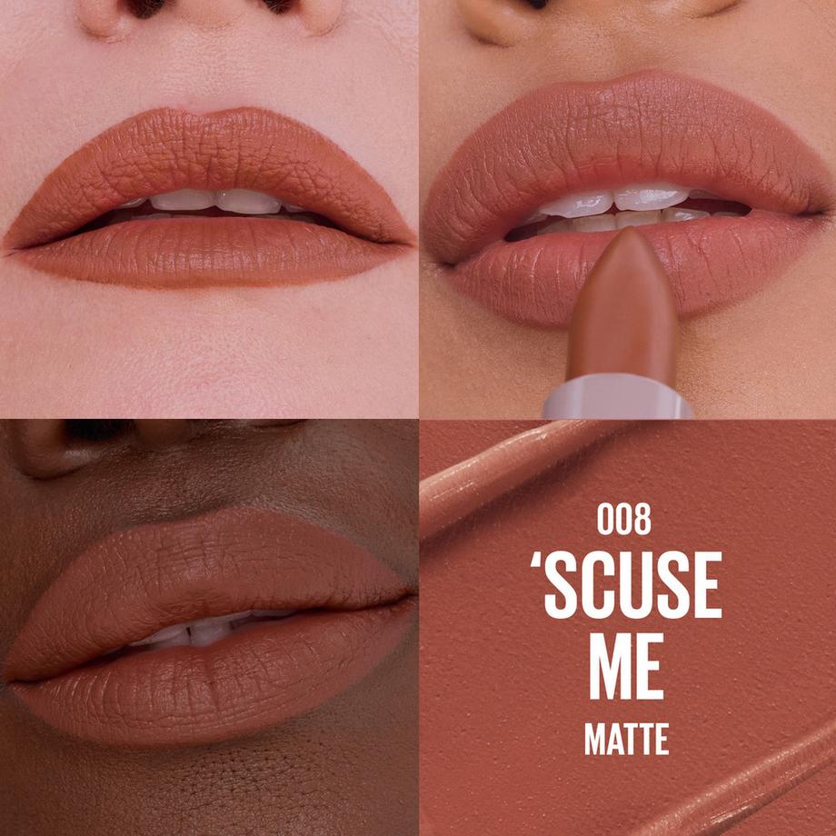 MAYBELLINE  Maybe it's ... Rossetto Serum 