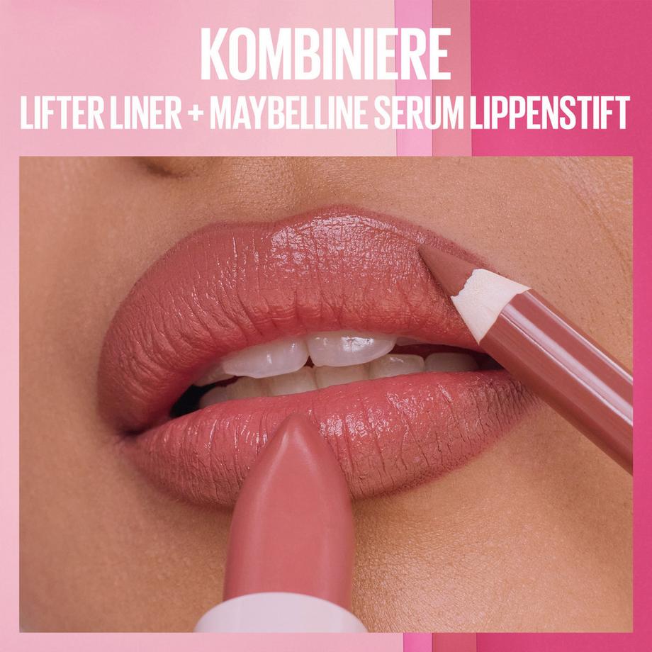 MAYBELLINE  Maybe it's ... Rossetto Serum 