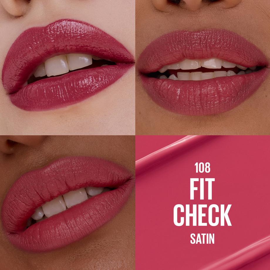 MAYBELLINE  Maybe it's ... Rossetto Serum 