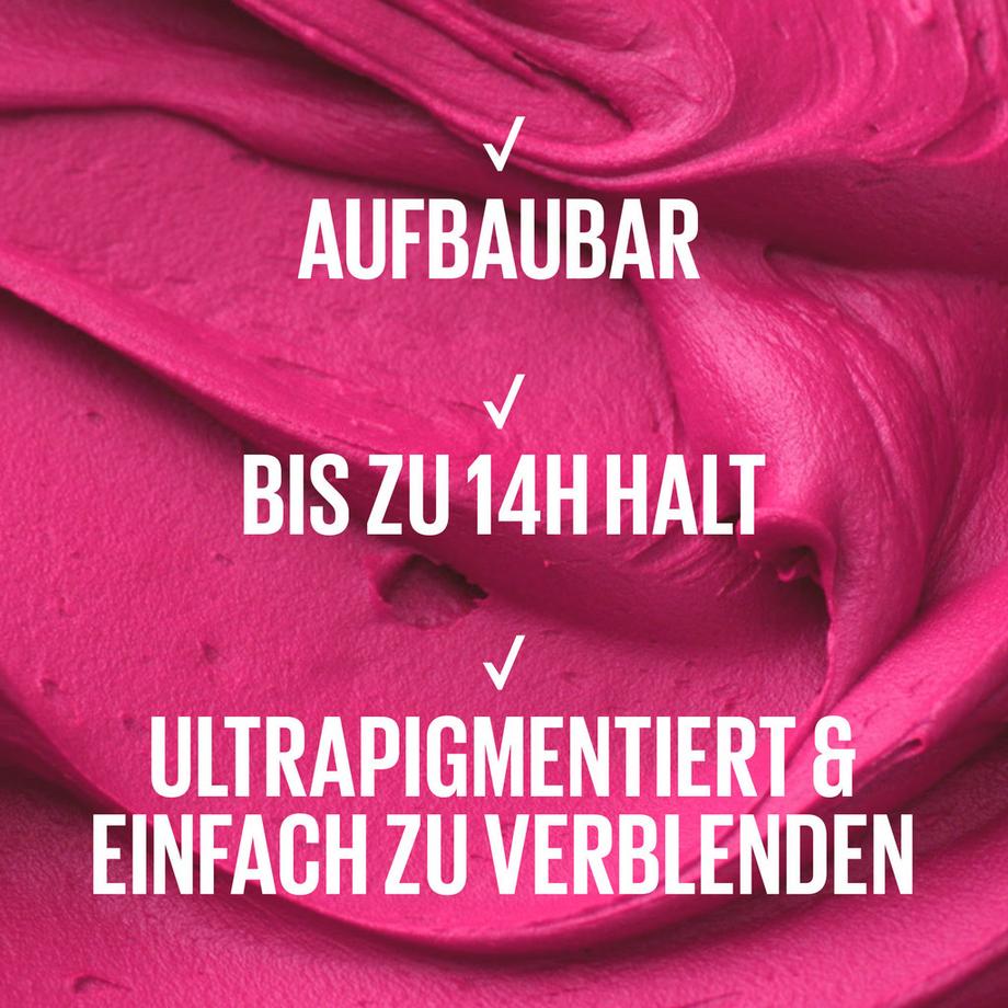 MAYBELLINE  Cloudtopia Blush Mousse per guance e labbra 