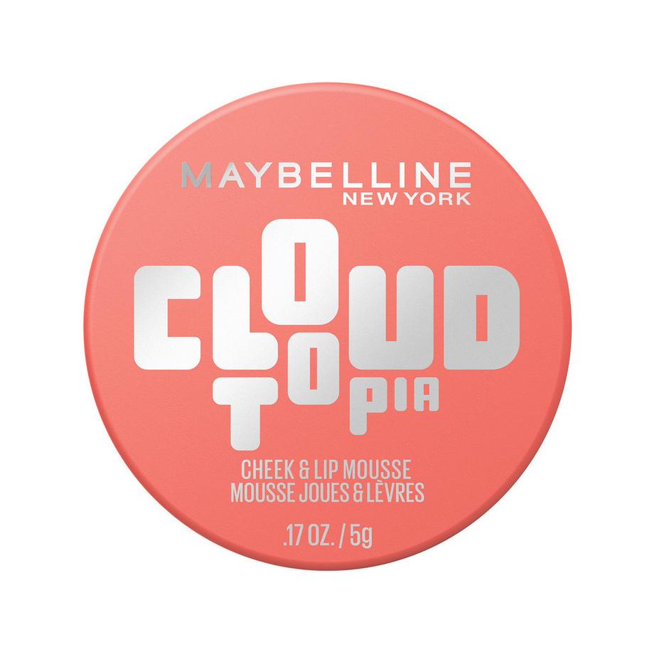 Cloudtopia Blush Mousse per guance e labbra
