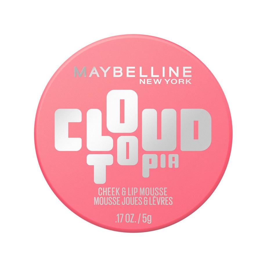 Cloudtopia Blush Mousse per guance e labbra