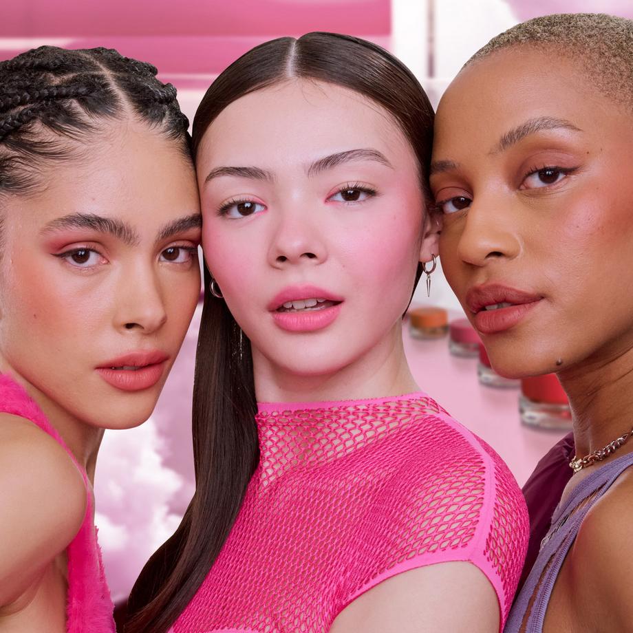 MAYBELLINE  Cloudtopia Blush Wangen & Lippen Mousse 