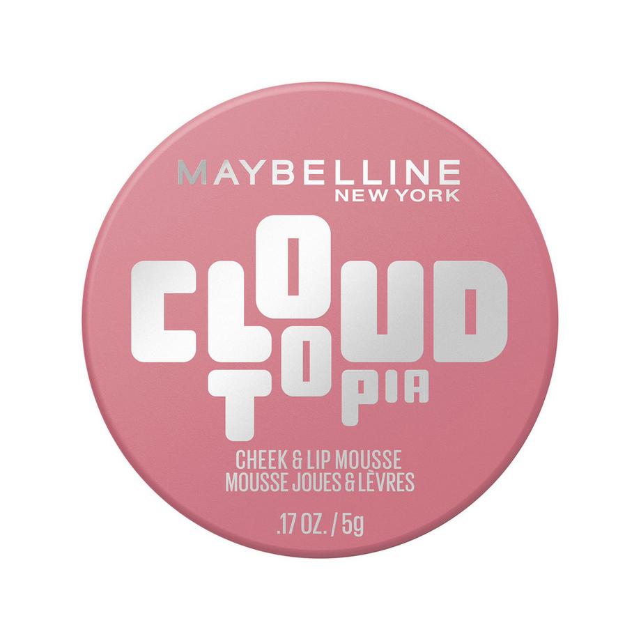Cloudtopia Blush Mousse per guance e labbra