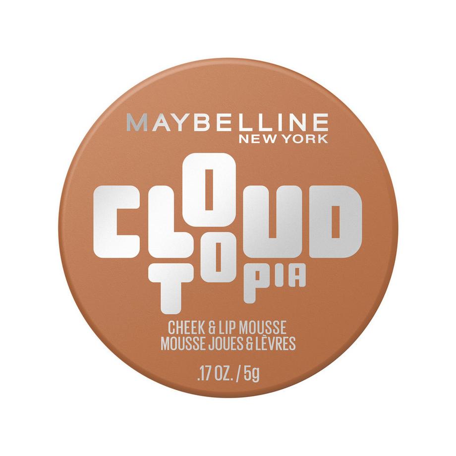 Cloudtopia Blush Mousse per guance e labbra