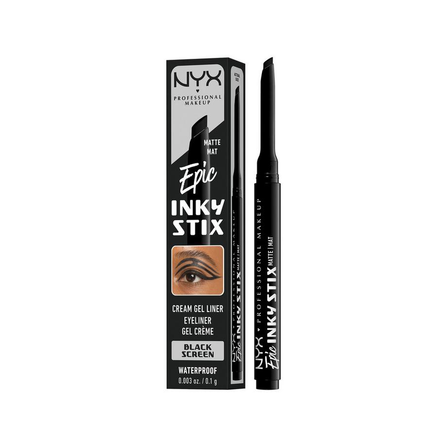 Epic Inky Stix Cream Gel-Eyeliner Waterproof 