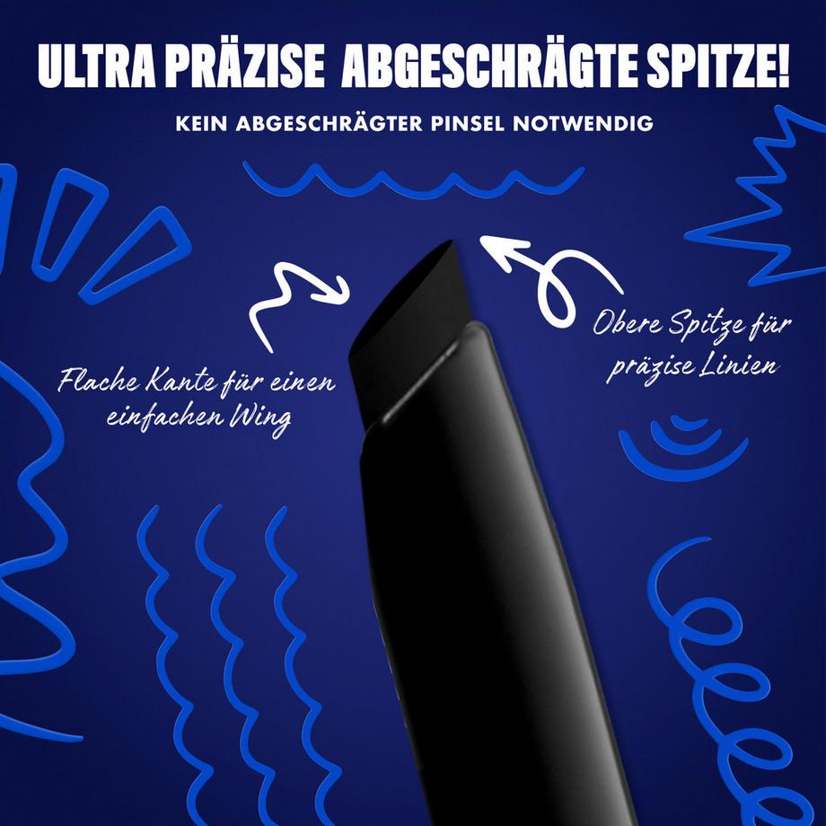 NYX-PROFESSIONAL-MAKEUP  Epic Inky Stix Cream Gel-Eyeliner Waterproof  