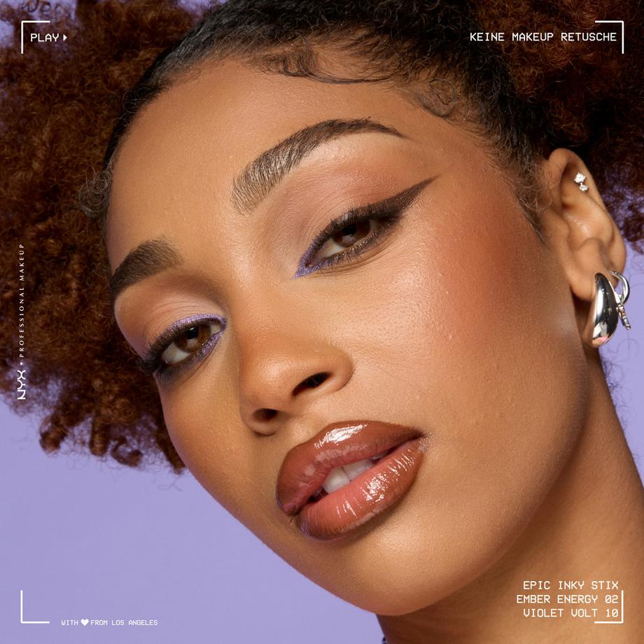 NYX-PROFESSIONAL-MAKEUP  Epic Inky Stix Cream Gel-Eyeliner Waterproof  