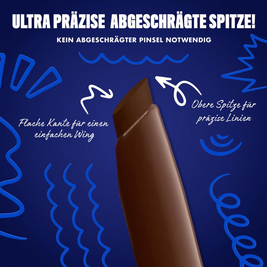 NYX-PROFESSIONAL-MAKEUP  Epic Inky Stix Cream Gel-Eyeliner Waterproof  