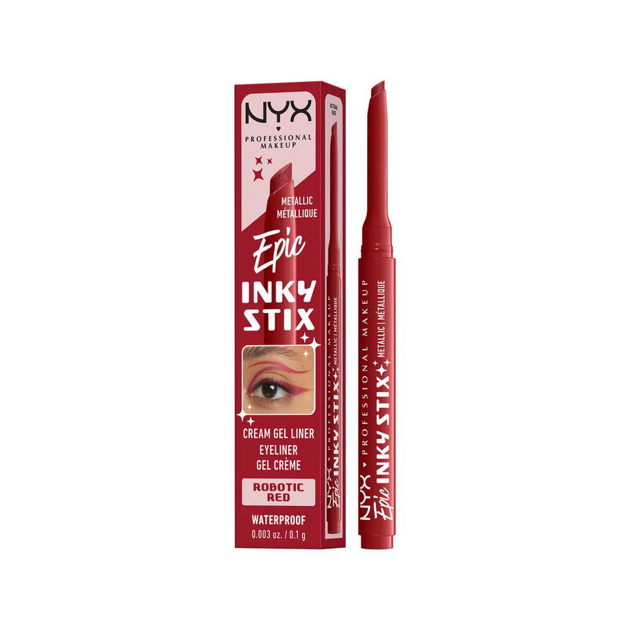 Epic Inky Stix Cream Gel-Eyeliner Waterproof 