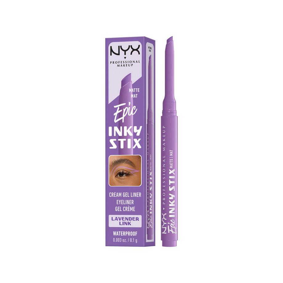 Epic Inky Stix Cream Gel-Eyeliner Waterproof 