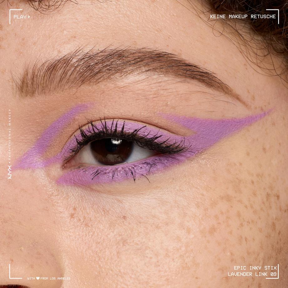 NYX-PROFESSIONAL-MAKEUP  Epic Inky Stix Cream Gel-Eyeliner Waterproof  