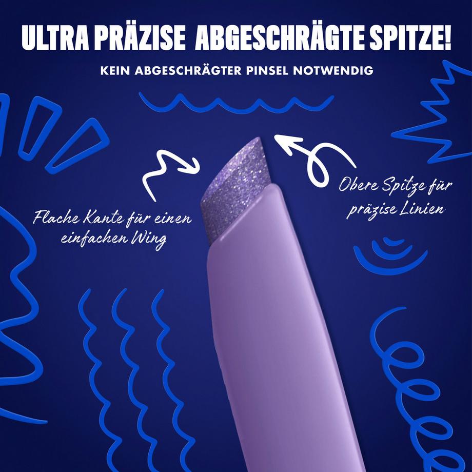 NYX-PROFESSIONAL-MAKEUP  Epic Inky Stix Cream Gel-Eyeliner Waterproof  