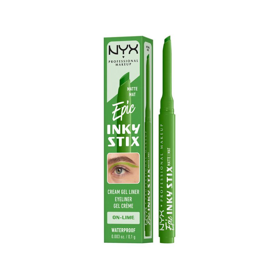 Epic Inky Stix Cream Gel-Eyeliner Waterproof 